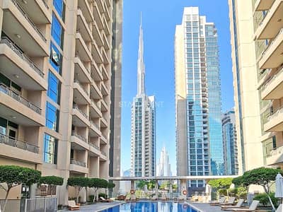 1 Bedroom Flat for Sale in Downtown Dubai, Dubai - Vacant Unit | Great Location |  Fully Furnished