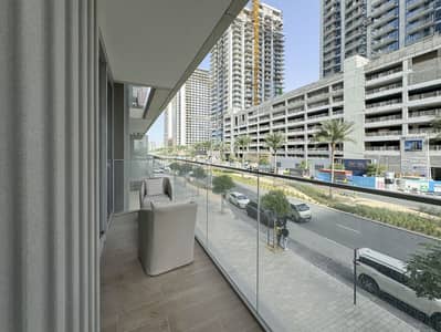 فلیٹ 2 غرفة نوم للبيع في دبي هاربور‬، دبي - شقة في بيتش آيل،إعمار بيتشفرونت،دبي هاربور‬ 2 غرف 3600000 درهم - 8737377