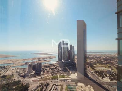 4 Bedroom Apartment for Rent in Corniche Area, Abu Dhabi - Amazing Views | Move In Ready | On High Floor