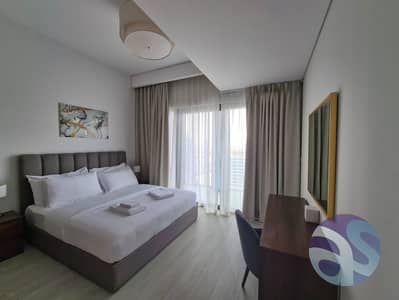 فلیٹ 1 غرفة نوم للايجار في الخليج التجاري، دبي - IMG-20240207-WA0113. jpg