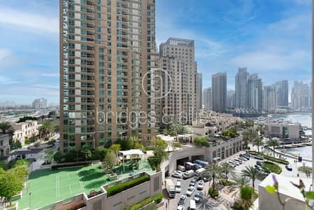 فلیٹ 2 غرفة نوم للبيع في دبي مارينا، دبي - شقة في برج مارينا هايتس،دبي مارينا 2 غرف 2090000 درهم - 8528629