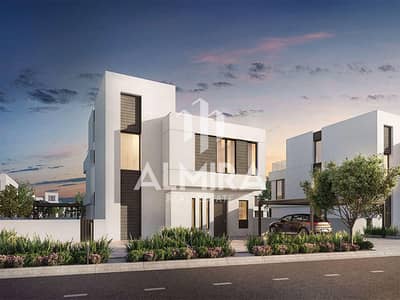 Plot for Sale in Al Shamkha, Abu Dhabi - 6. png