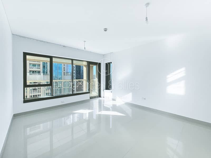 شقة في 29 بوليفارد 2،بوليفارد 29،وسط مدينة دبي 1 غرفة 130000 درهم - 8737532