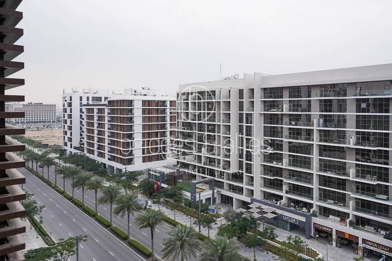 شقة في أكاسيا C،أكاسيا،بارك هايتس،دبي هيلز استيت 2 غرف 215000 درهم - 8737547
