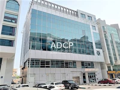 Office for Rent in Al Nahyan, Abu Dhabi - Exterior Building. jpg