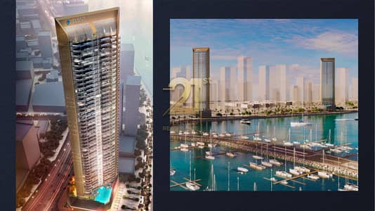1 Bedroom Apartment for Sale in Dubai Maritime City, Dubai - Screenshot 2024-03-13 at 12.56. 53 PM. png