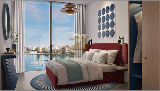 1 Спальня Апартамент Продажа в Дубай Морской Город, Дубай - Screenshot 2024-03-13 at 12.57. 46 PM. png