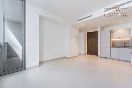 2 Bedroom Apartment for Rent in Sobha Hartland, Dubai - Complete Pool View | Fitted Kitchen | High Floor