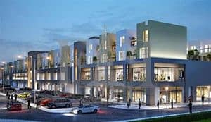 3 Bedroom Townhouse for Rent in International City, Dubai - 1. jpg