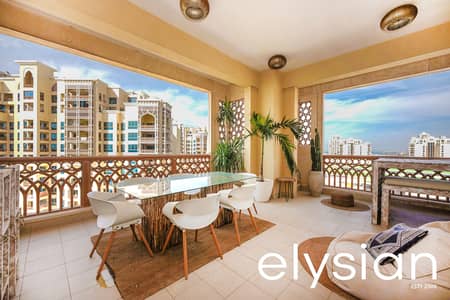2 Bedroom Flat for Sale in Palm Jumeirah, Dubai - Sea View I Large Balcony | Vacant Soon