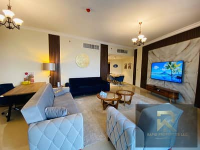 شقة 2 غرفة نوم للبيع في كورنيش عجمان، عجمان - WhatsApp Image 2024-03-13 at 1.02. 49 PM (1). jpeg