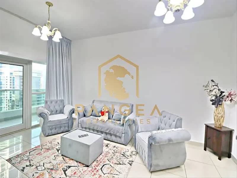 Квартира в Дубай Марина，Марина Пиннакл, 1 спальня, 95000 AED - 8737201