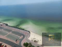 Luxurious 3-Bedroom Apartment || Breathtaking Sea View || FOR SALE  || Ajman Corniche