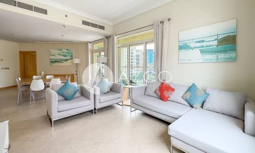 3 Bedroom Apartment for Rent in Palm Jumeirah, Dubai - 1. jpg