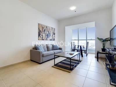 1 Bedroom Flat for Sale in Dubai Marina, Dubai - Sea View | Vacant Unit | Fully Furnished