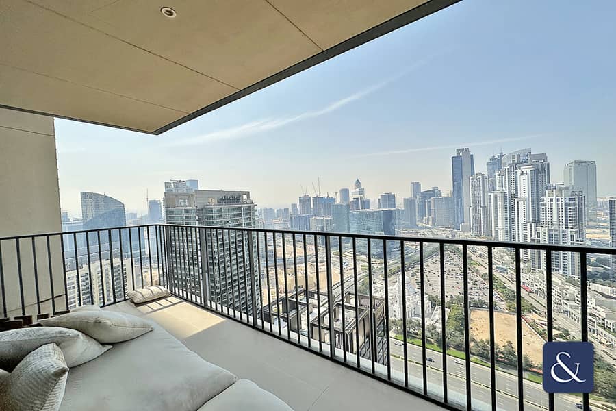 位于迪拜市中心，BLVD塔楼，BLVD塔楼2号 2 卧室的公寓 3500000 AED - 8615450