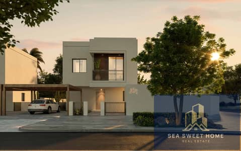 3 Bedroom Townhouse for Sale in Yas Island, Abu Dhabi - 7_Townhouse. jpg