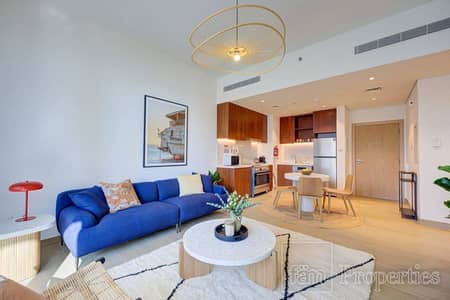 2 Bedroom Apartment for Sale in Jumeirah, Dubai - VACANT | MID FLOOR | DUBAI SKYLINE VIEW | SPACIOUS