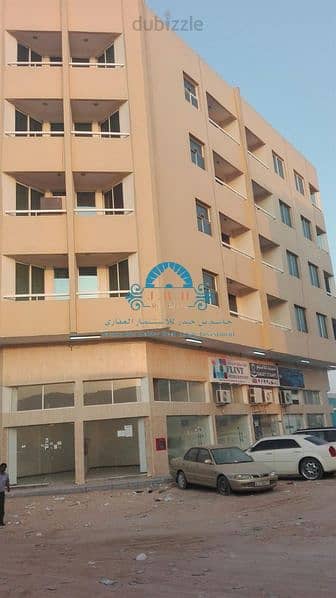 Shop for Sale in Al Jurf, Ajman - للبيع بناية في عجمان الجرف بسعر مناسب