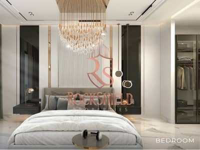 شقة 3 غرف نوم للبيع في قرية جميرا الدائرية، دبي - bedroom. png
