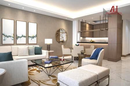 شقة فندقية 1 غرفة نوم للايجار في الجداف، دبي - شقة فندقية في الجداف 1 غرفة 150000 درهم - 8738109