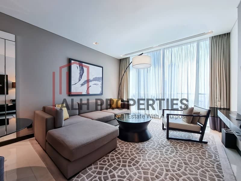 5* Hotel Apartment | Fully Serviced | Prime Location