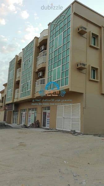 Shop for Sale in Al Nuaimiya, Ajman - للبيع بناية في عجمان النعيمية