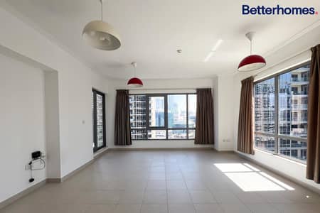 1 Bedroom Flat for Rent in Downtown Dubai, Dubai - Park View | Prime Location | Available Now