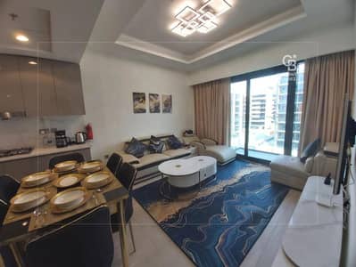 2 Bedroom Apartment for Rent in Meydan City, Dubai - Brand new | Spacious Layout | Smart Home