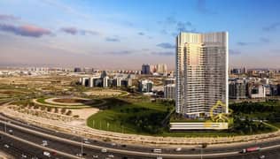 شقة في تريا،واحة دبي للسيليكون (DSO) 1 غرفة 1200000 درهم - 8738283