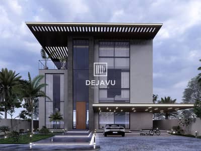 6 Bedroom Villa for Sale in Jumeirah Park, Dubai - Premium Unit|Standalone Villa|High End Finishing