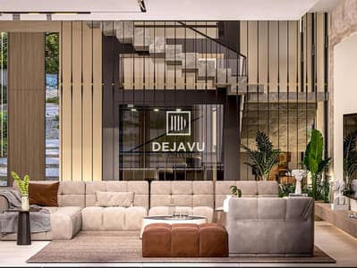 5 Bedroom Villa for Sale in Jumeirah Park, Dubai - Super Luxurious|Standalone Villa|Upgraded Unit