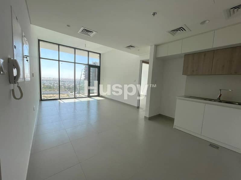 Brand New | Vacant | Balcony with Pool View