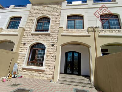 3 Bedroom Villa for Rent in Hoshi, Sharjah - Luxurious brand 3 bedroom villa available in hoshi just 90k
