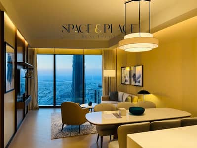 شقة 2 غرفة نوم للايجار في وسط مدينة دبي، دبي - IMG_2247. JPG