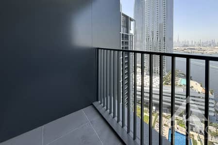 فلیٹ 2 غرفة نوم للبيع في مرسى خور دبي، دبي - شقة في كريك ايدج تاور 1،كريك إيدج،مرسى خور دبي 2 غرف 2700000 درهم - 8738413