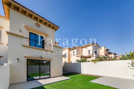 3 Bedroom Townhouse for Rent in Reem, Dubai - Single Row | Facing Internal | Vacant 1 May