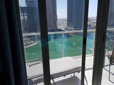 شقة 2 غرفة نوم للايجار في أبراج بحيرات الجميرا، دبي - شقة في ليك فيو تاور،مجمع B،أبراج بحيرات الجميرا 2 غرف 135000 درهم - 7083700