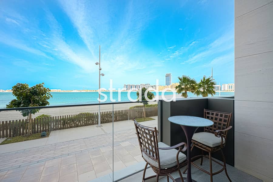 位于迪拜港，艾玛尔海滨社区，海滩岛公寓，海滩岛 1 号大厦 3 卧室的公寓 640000 AED - 8738675