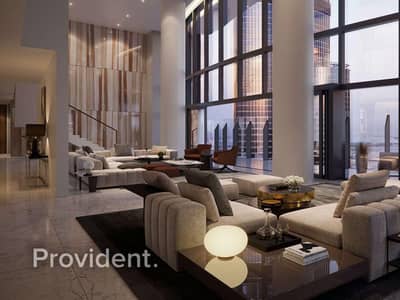 5 Bedroom Penthouse for Sale in Downtown Dubai, Dubai - 3dd266c5-e105-11ee-904e-b678de3a1d58. jpeg