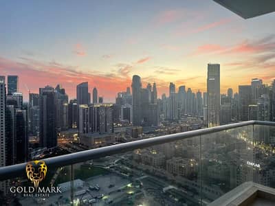 فلیٹ 1 غرفة نوم للايجار في وسط مدينة دبي، دبي - شقة في برج فيوز A،برج فيوز،وسط مدينة دبي 1 غرفة 110000 درهم - 8738703