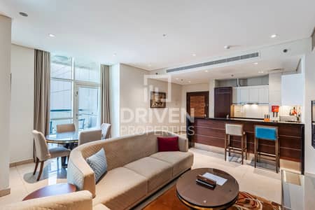 2 Bedroom Apartment for Rent in Business Bay, Dubai - Available Unit | Canal View | All Bills included