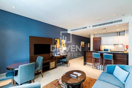 1 Bedroom Flat for Rent in Business Bay, Dubai - Newly Apt | Available | All Service Included