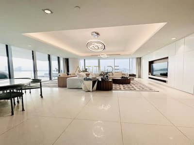 Luxurious Living | Sea View | Fully Furnished