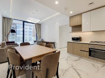 شقة 2 غرفة نوم للبيع في دبي هيلز استيت، دبي - 1_Kitchen-Reception-3. jpg