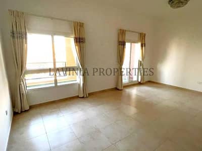 2 Bedroom Flat for Rent in Remraam, Dubai - Big Balcony | Near GYM | High Floor