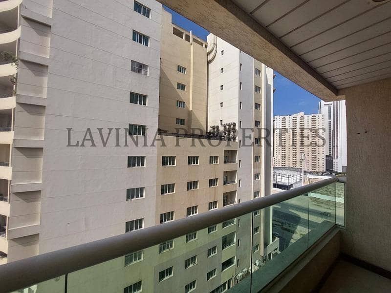 Spacious 1 Bedroom apartment for rent Al Nadha