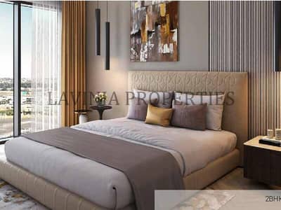 2 Bedroom Flat for Sale in DAMAC Hills, Dubai - Golf View | Luxury Living | Payment Plan / Corner Unit