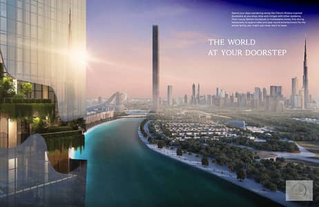 4 Bedroom Penthouse for Sale in Meydan City, Dubai - 6. png