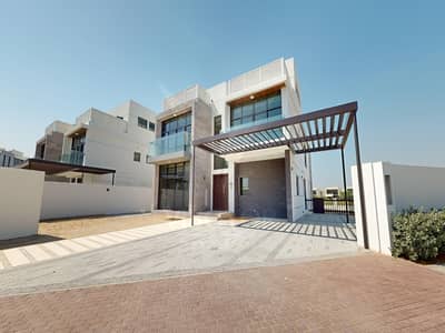 5 Bedroom Villa for Rent in DAMAC Hills, Dubai - Limited Edition Villa | Golf Course View | 5BR Villa
